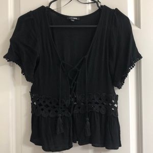 Summer blouse